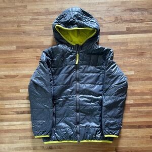 L.L. Bean Double Up Outerwear System, Navy, Boys M 10-12